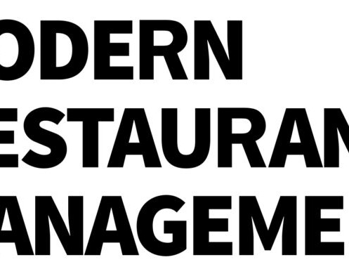 Modern Restaurant Management