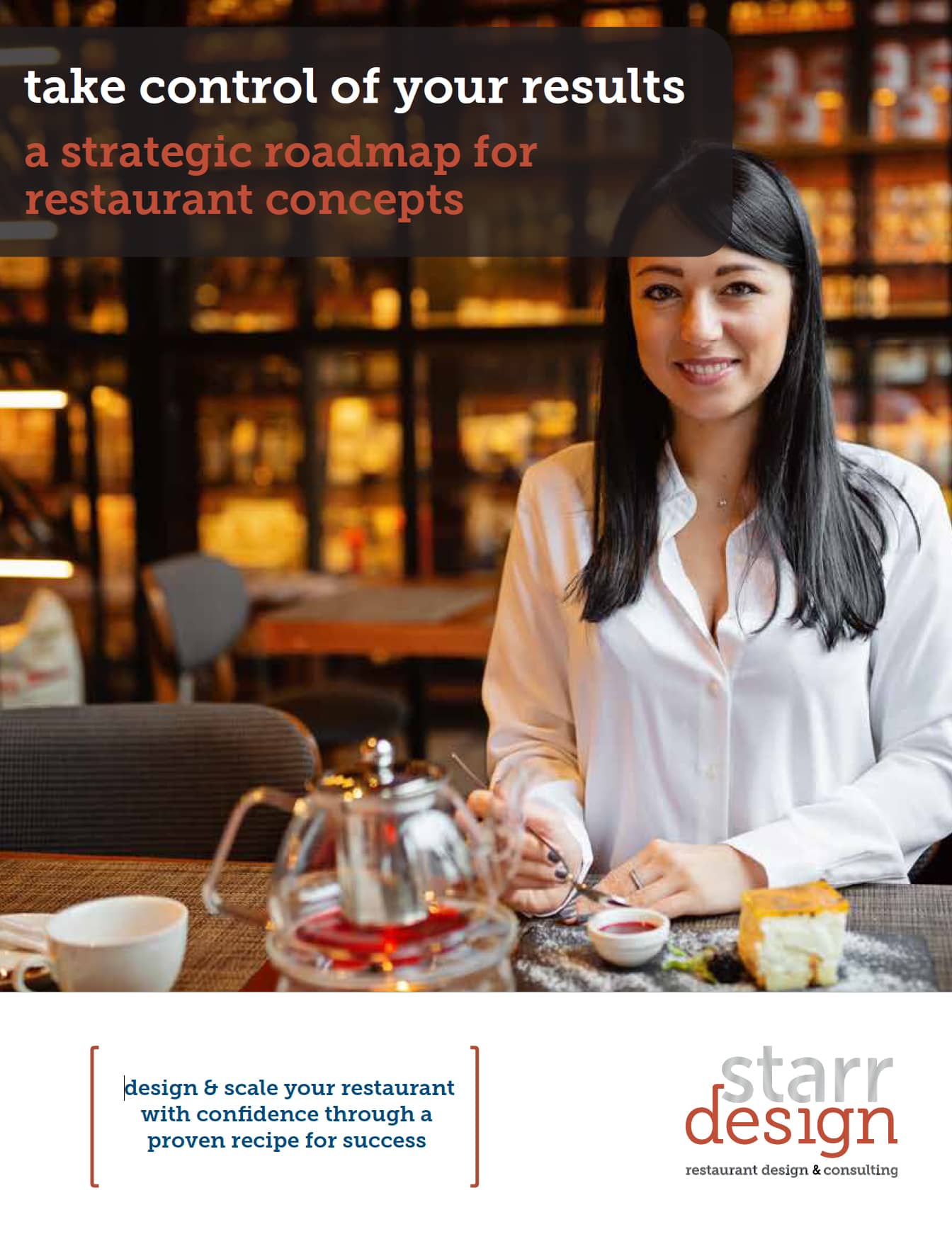 a strategic roadmap for restaurant concepts